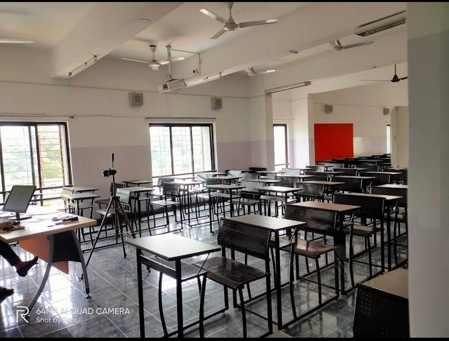 Indira Institute of Management PGDM Pune Hostel & Infrastructure photo 10